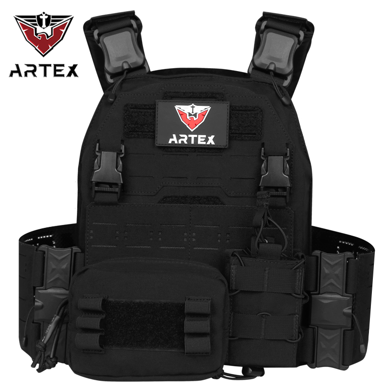 Cycling Gear In Winter - Велосипедный жилет ARTEX 8310 для активного