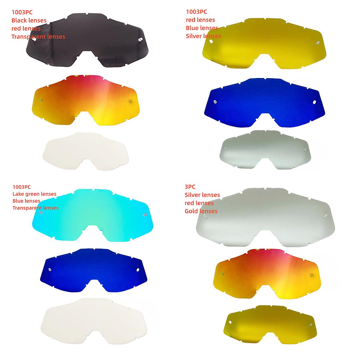 Aero Cycling Helmet - Мотоциклетные Запасные линзы, линзы высокой четкости,