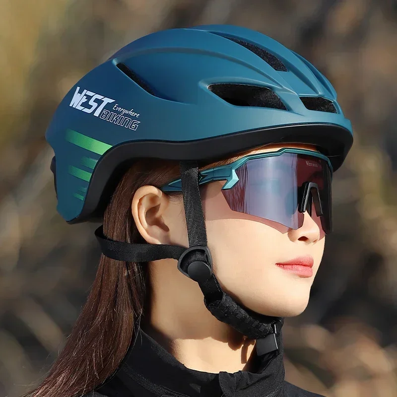 Aero Cycling Helmet - WEST BIKING Велосипедный аэрошлем MTB Эндуро