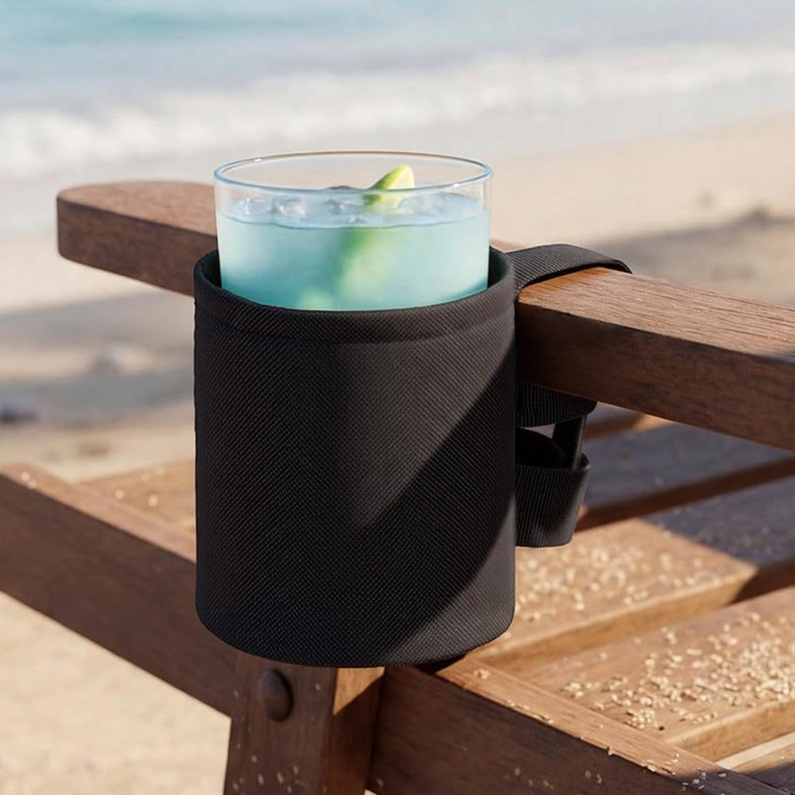 Water Bottle Holder - Держатель для стаканов на стул из
