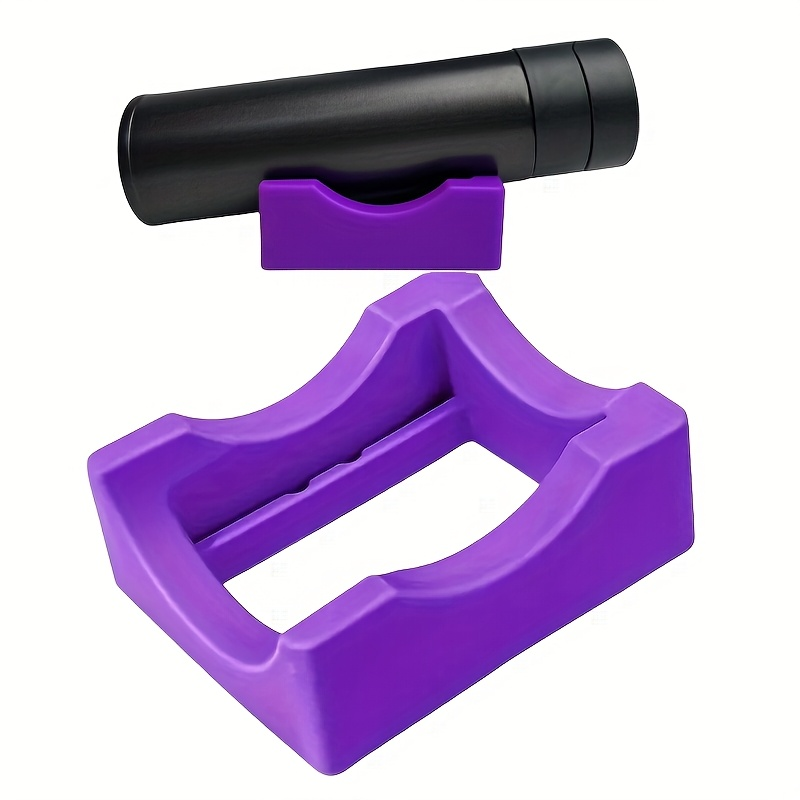 Water Bottle Holder - Встроенный держатель для стаканов, силиконовая подставка