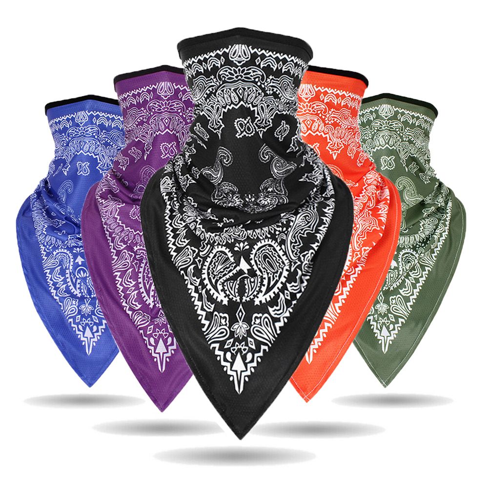 Cycling Headwear - Модная дышащая Балаклава для шеи, ветрозащитная