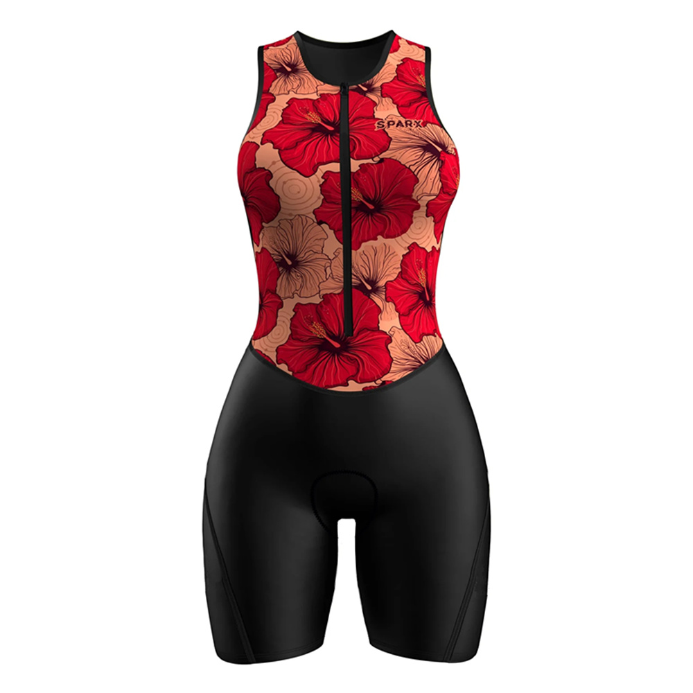 Cycling Gear Girls - Спортивный костюм для триатлона Sparx, Женский