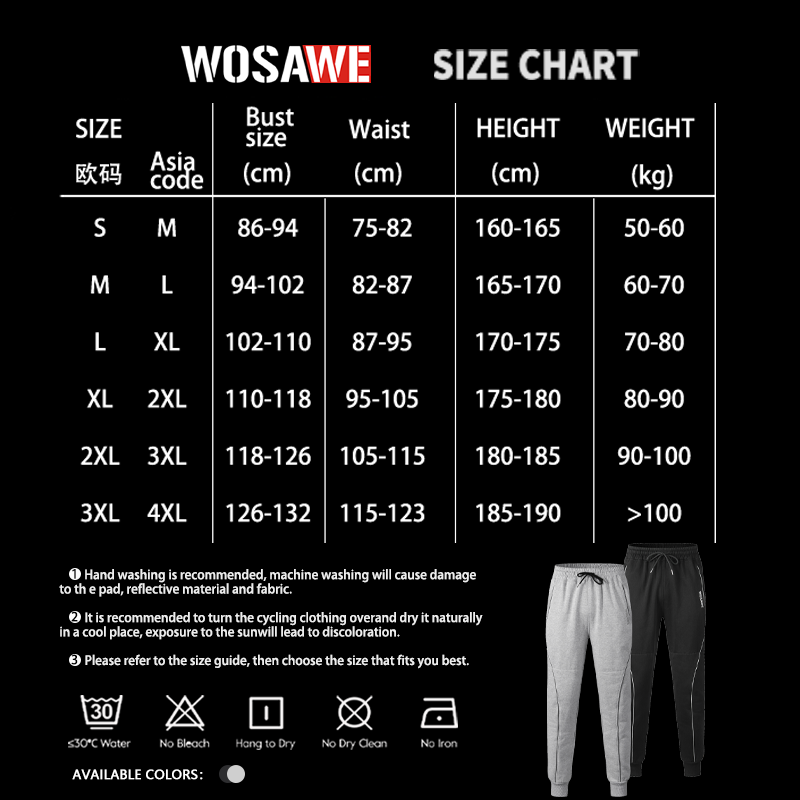Зимние мотоциклетные штаны WOS – обзор и цена Cycling Gear In Winter
