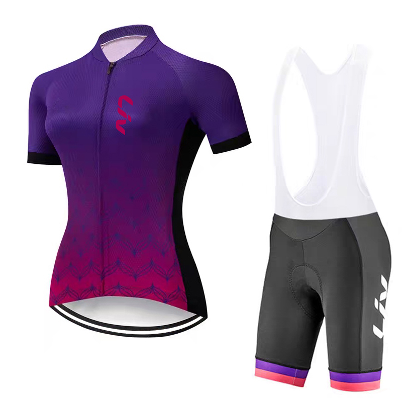 Женский велосипедный комплект  – обзор и цена Cycling Gear Girls