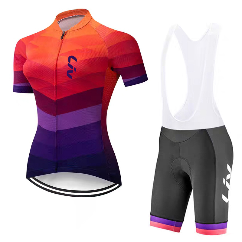 Женский велосипедный комплект  – обзор и цена Cycling Gear Girls