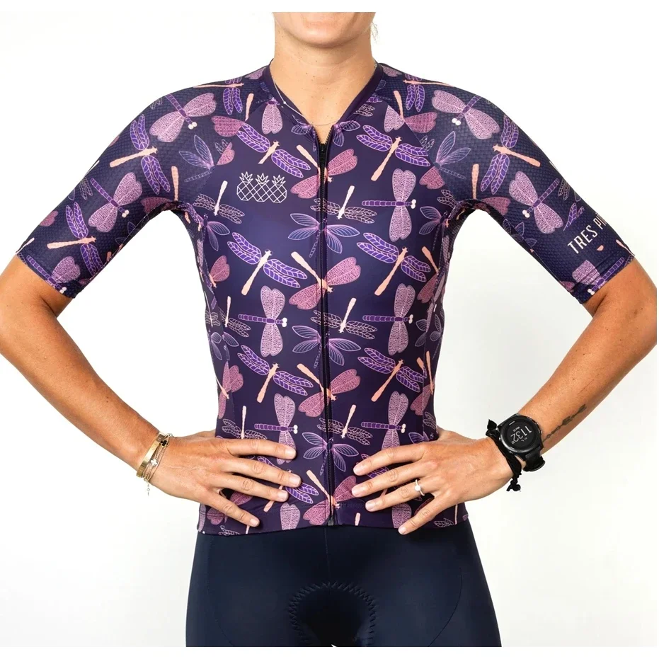 Женская велосипедная майка Tre – обзор и цена Cycling Gear Girls