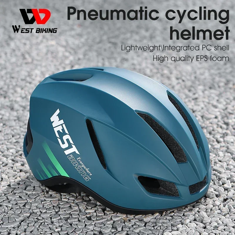 WEST BIKING Велосипедный аэрош – обзор и цена Aero Cycling Helmet