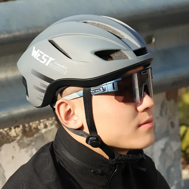 WEST BIKING Велосипедный аэрош – обзор и цена Aero Cycling Helmet