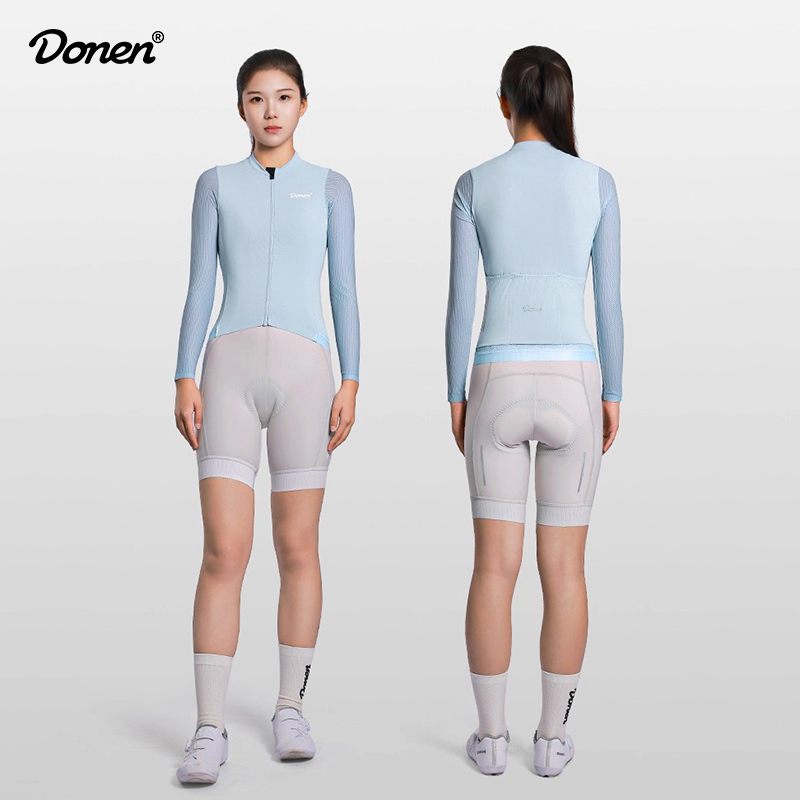 Женская велосипедная майка DON – обзор и цена Cycling Gear Apparel