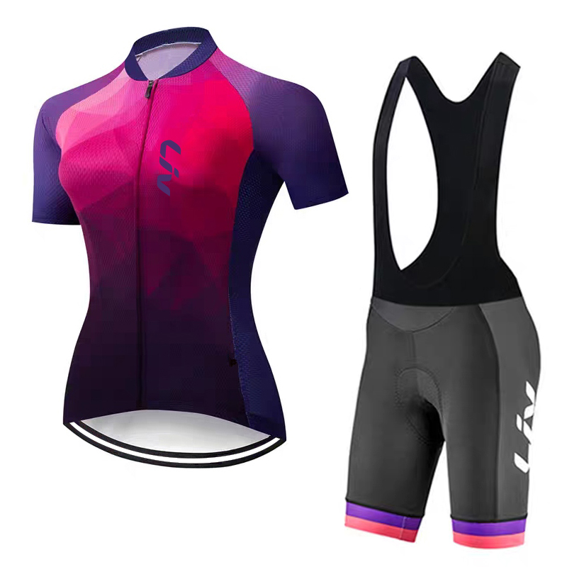 Комплект спортивной одежды для – обзор и цена Cycling Gear Girls