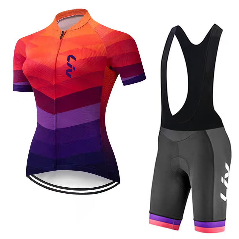 Комплект спортивной одежды для – обзор и цена Cycling Gear Girls