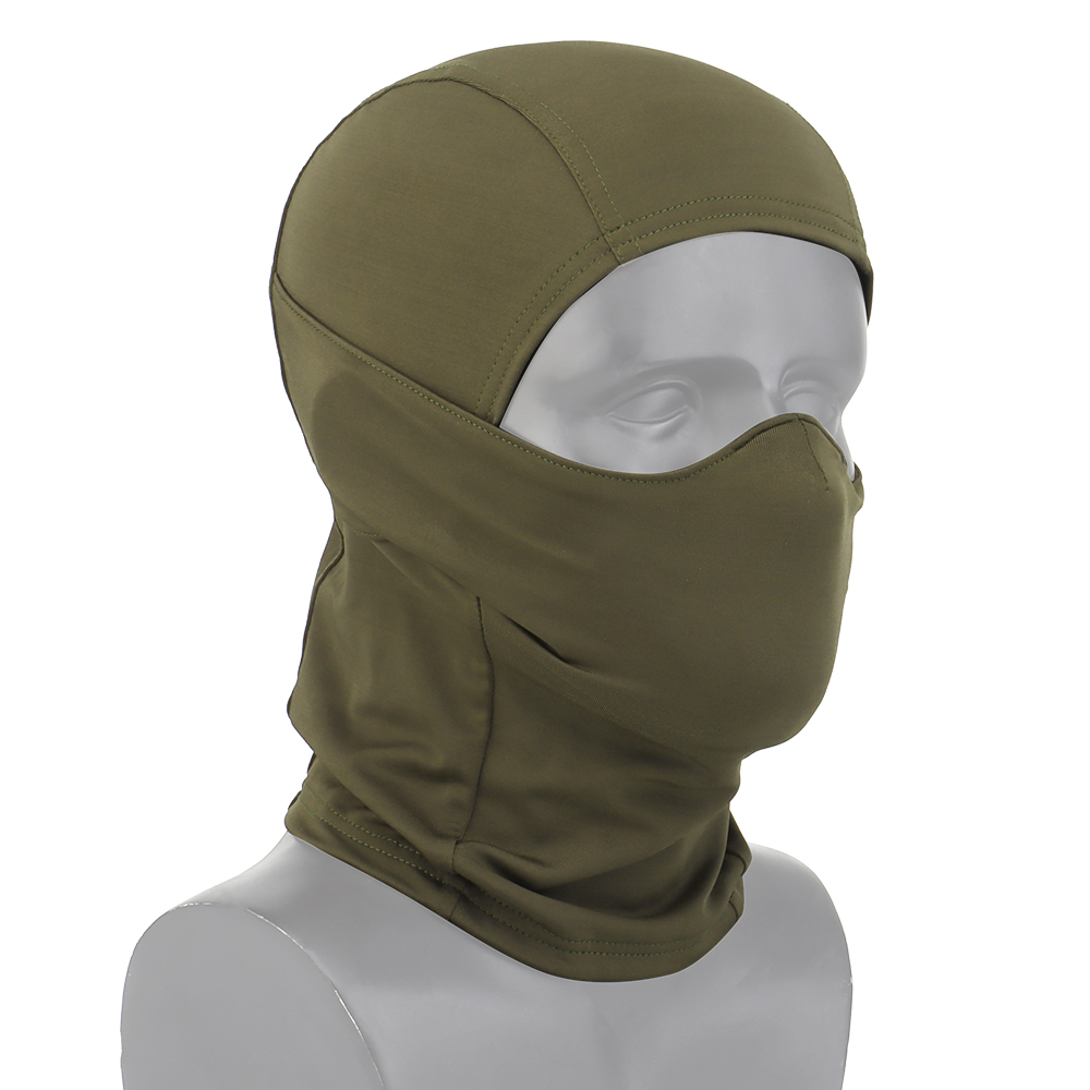 Тактическая бандана-балаклава  – обзор и цена Cycling Gear In Winter