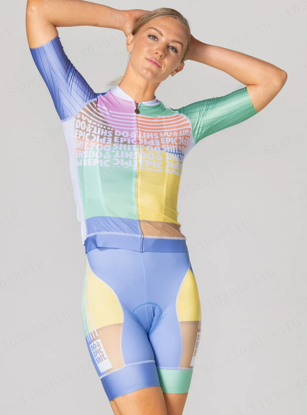 Женский велосипедный спортивны – обзор и цена Cycling Gear Girls