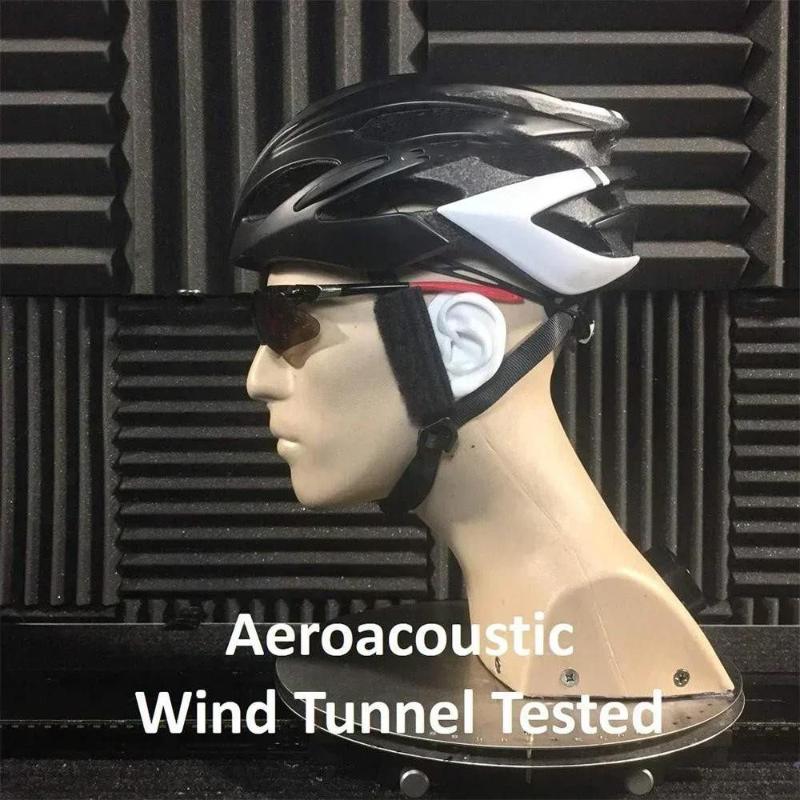Ветрозащитный фильтр AirStream – обзор и цена Aero Cycling Helmet