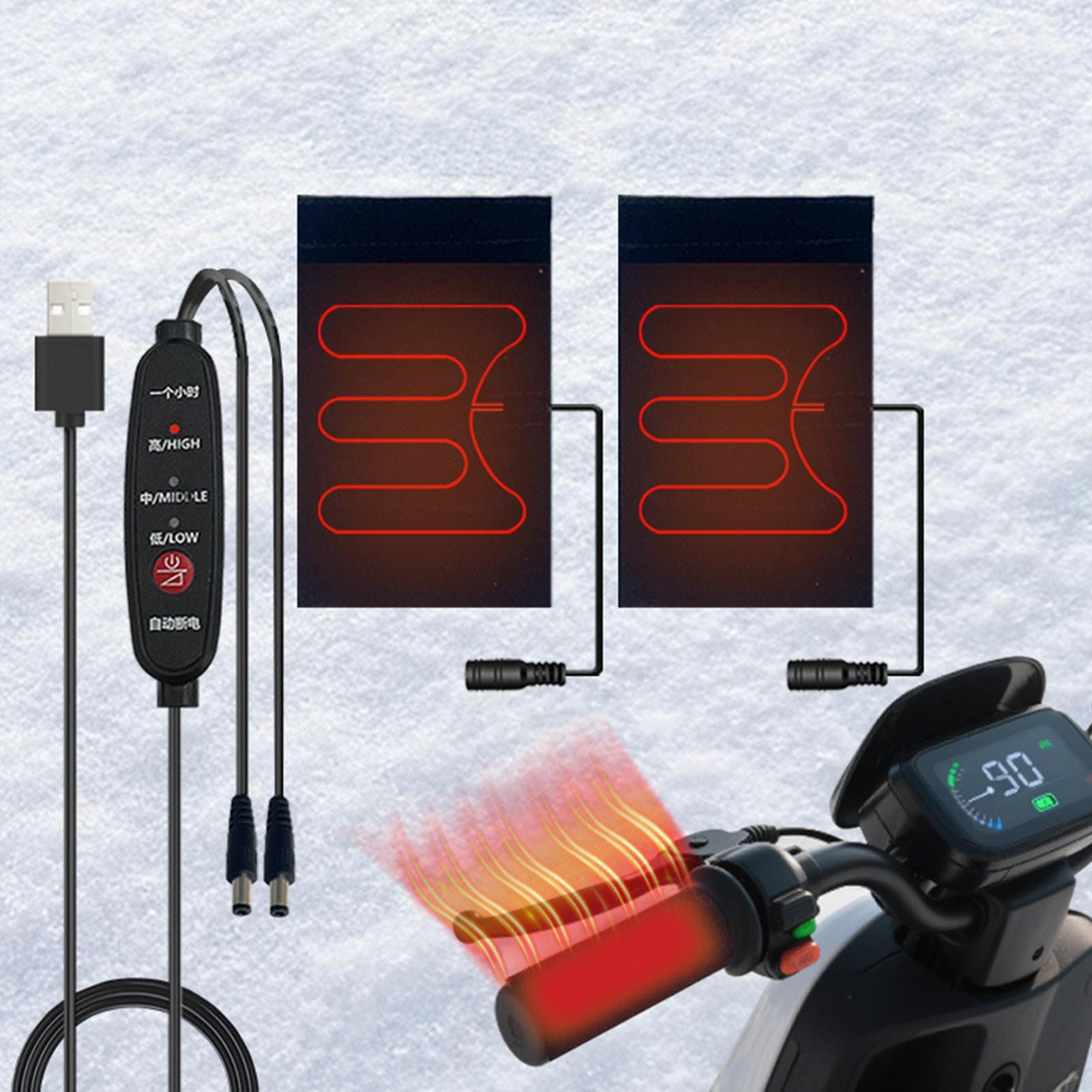 Подогреватель руля, 5 В, мотоц – обзор и цена Cycling Gear In Winter
