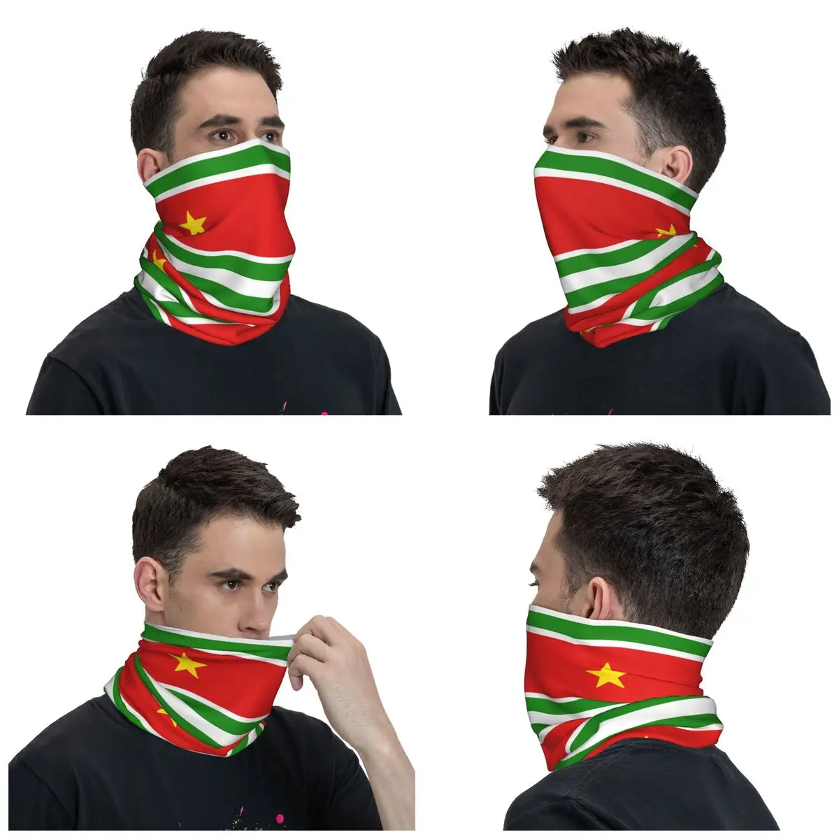 Новая многофункциональная банд – обзор и цена Cycling Headwear