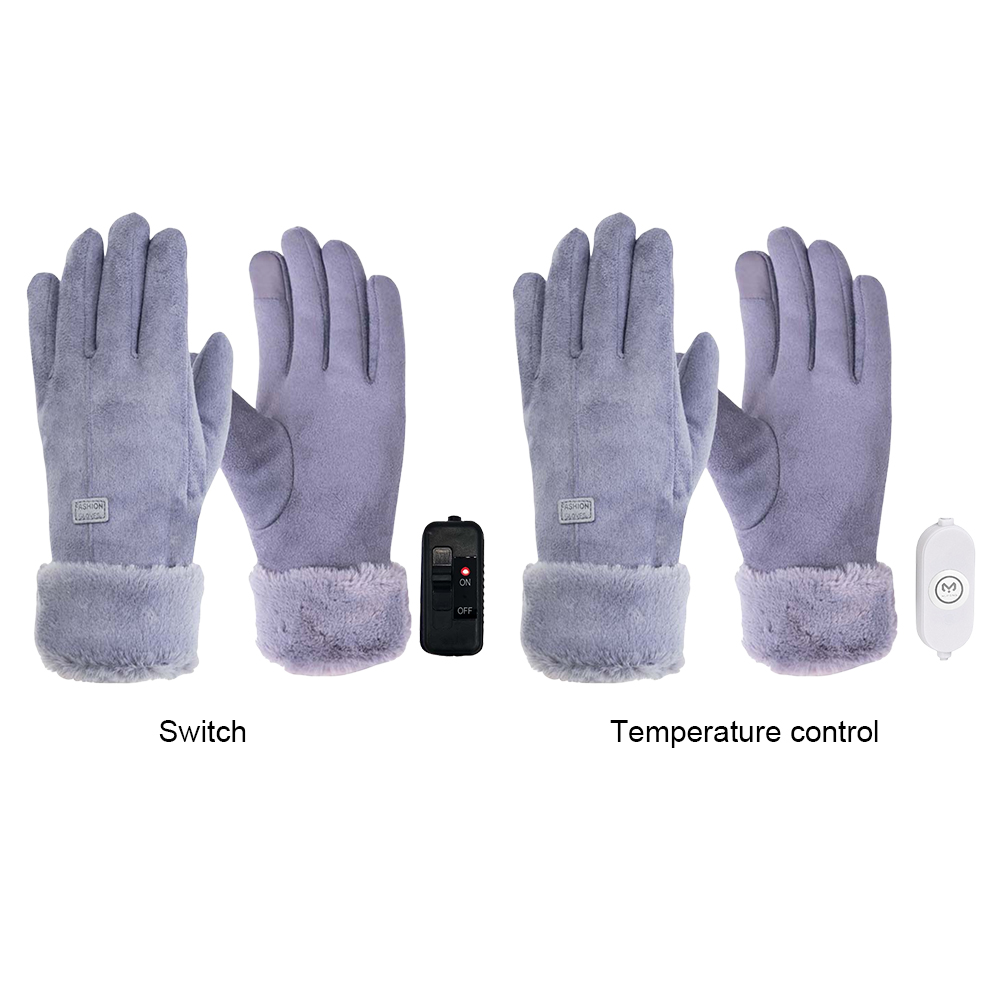 Электрические теплые перчатки  – обзор и цена Cycling Gear In Winter