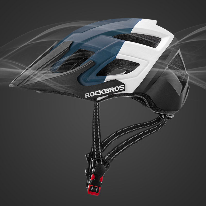 Велосипедный шлем ROCKBROS, ды – обзор и цена Aero Cycling Helmet