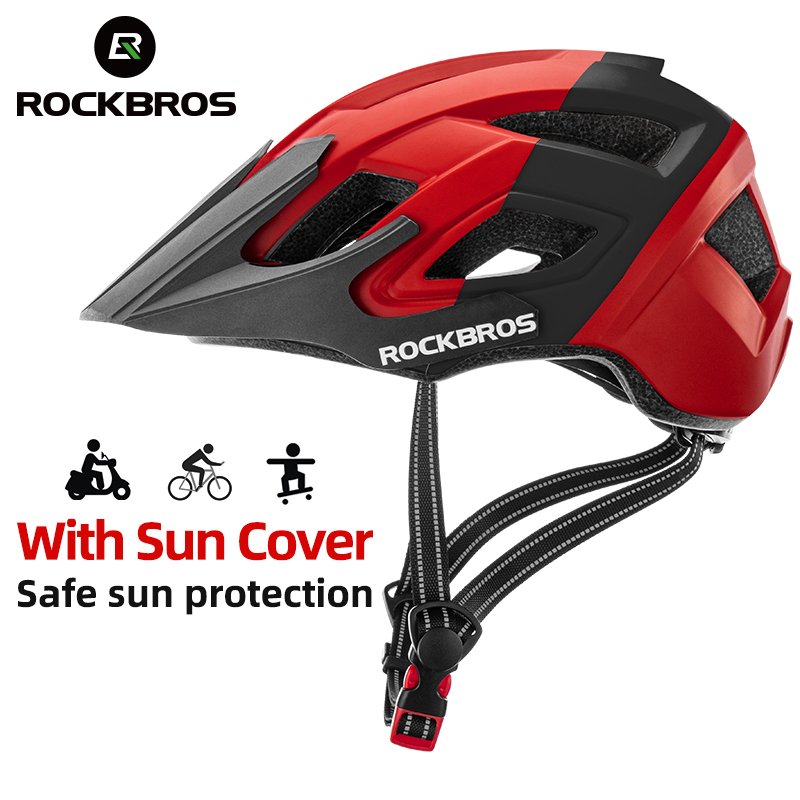 Велосипедный шлем ROCKBROS, ды – обзор и цена Aero Cycling Helmet