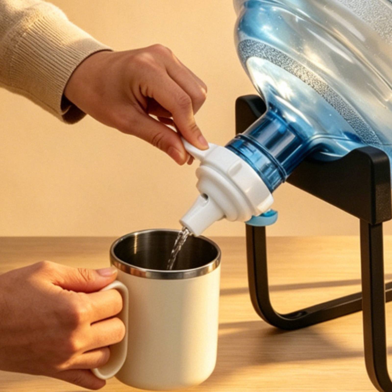 Компактная подставка для бутыл – обзор и цена Water Bottle Holder