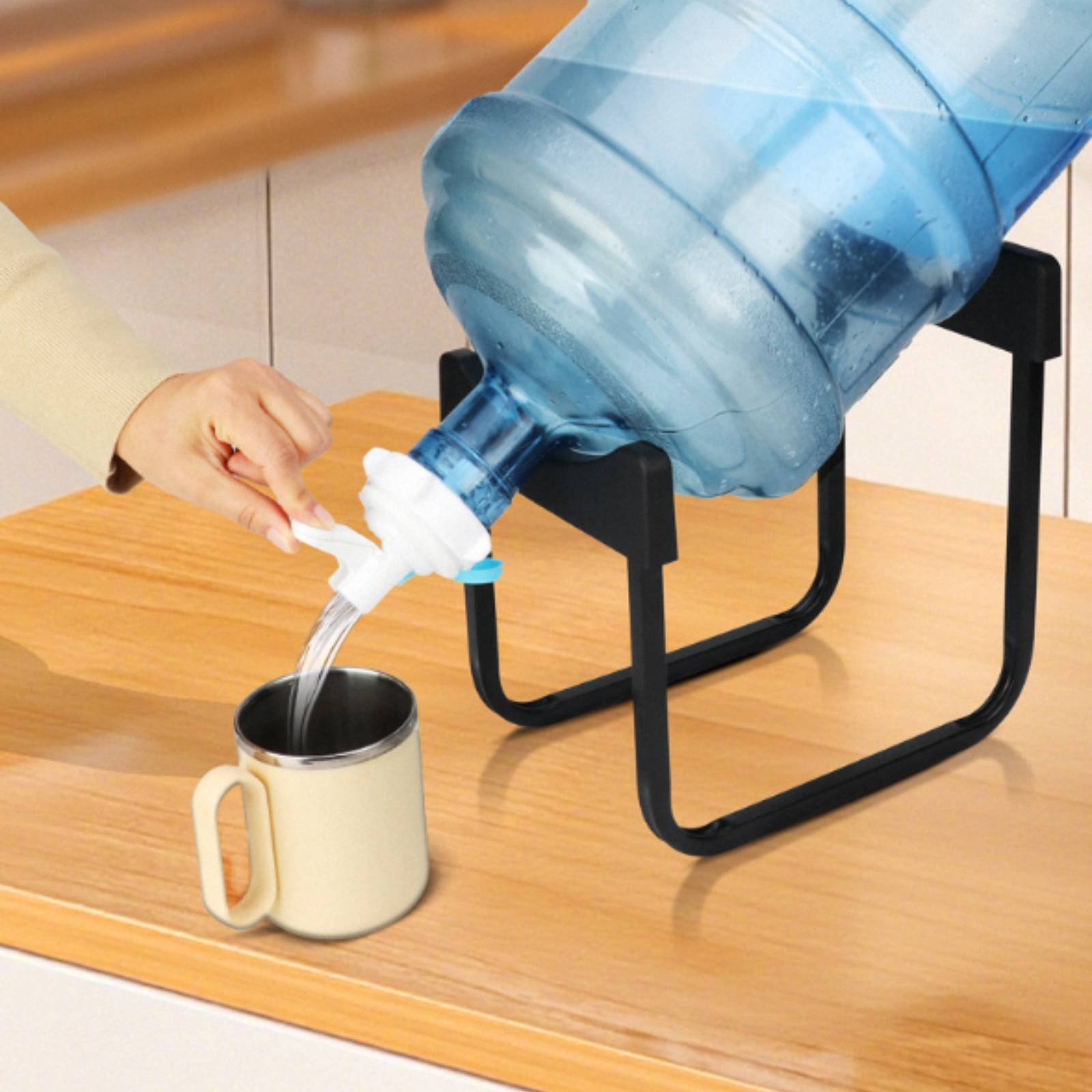 Компактная подставка для бутыл – обзор и цена Water Bottle Holder