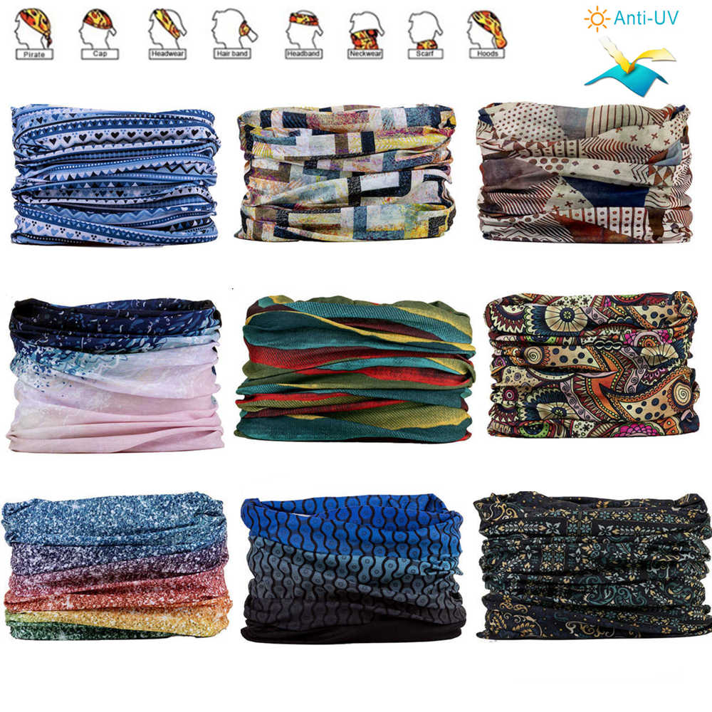2201 Волшебный шарф унисекс, а – обзор и цена Cycling Headwear