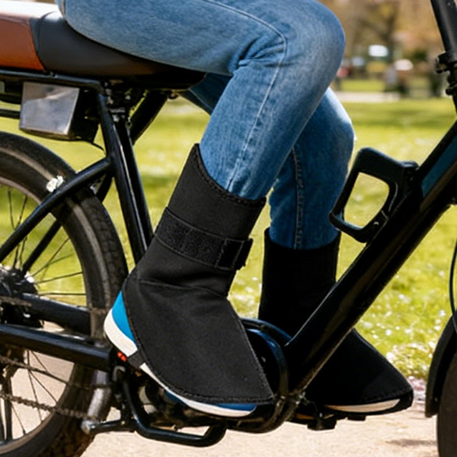 Чехлы для велосипедной обуви,  – обзор и цена Cycling Gear In Winter