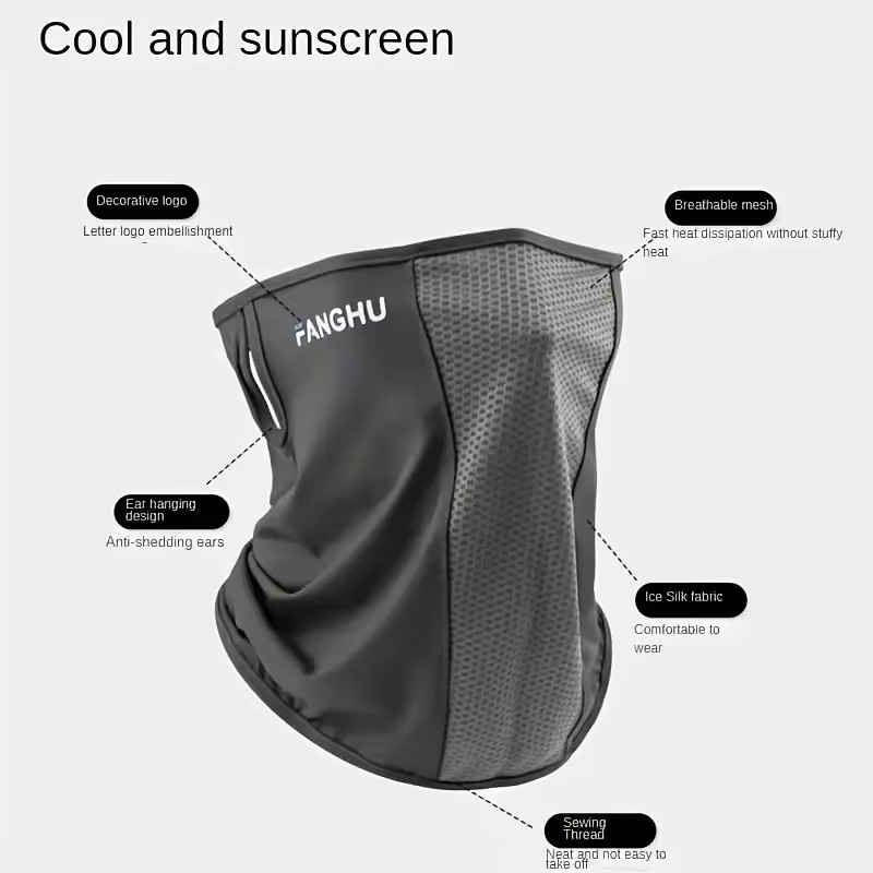 Велосипедные маски, головной у – обзор и цена Cycling Headwear