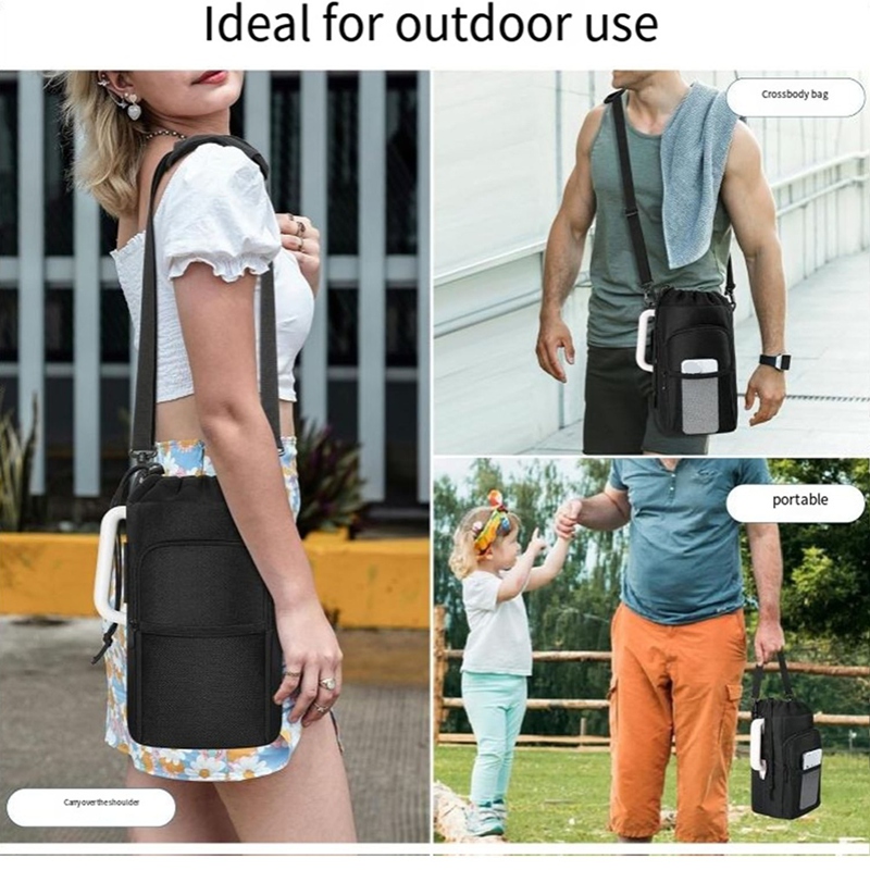 Держатель для бутылки с водой  – обзор и цена Water Bottle Holder