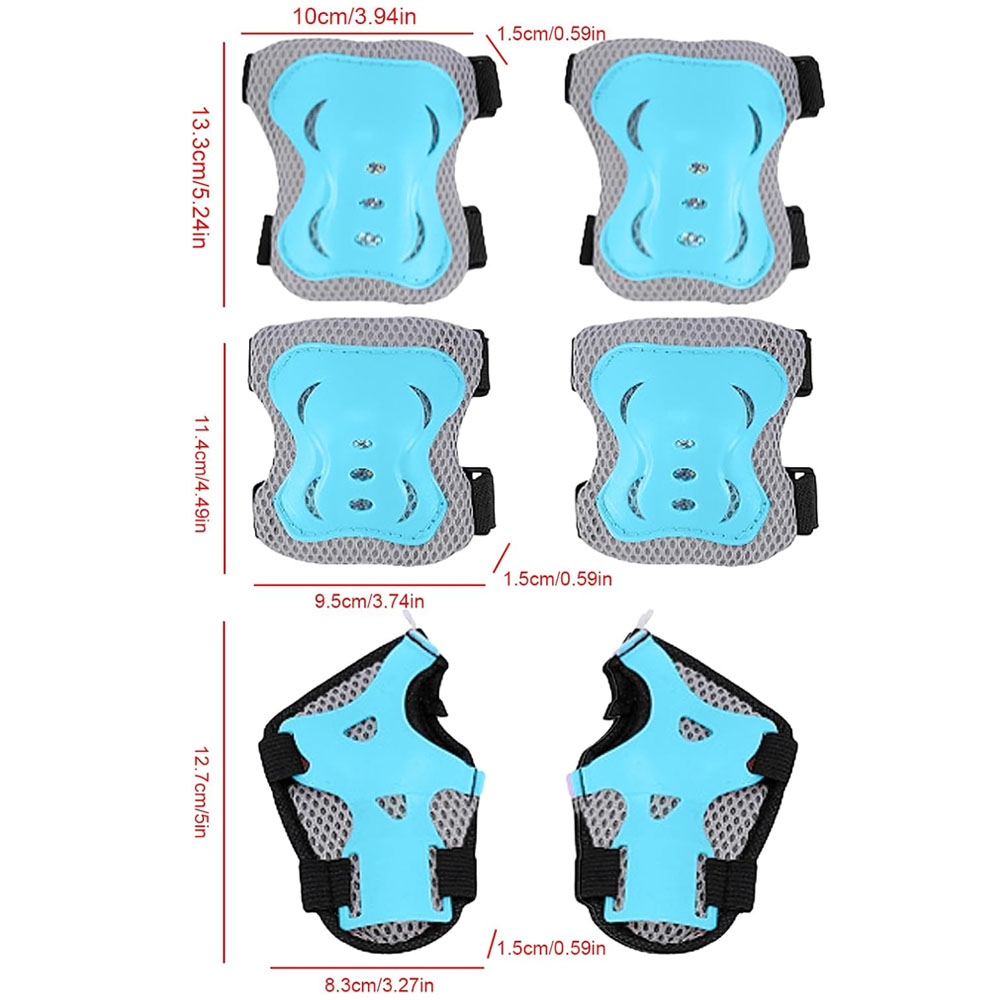 Детские наколенники Налокотник – обзор и цена Cycling Gear Girls