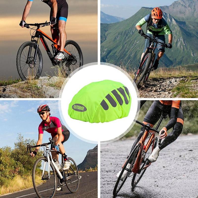 1 шт. дождевик для велосипедно – обзор и цена Aero Cycling Helmet