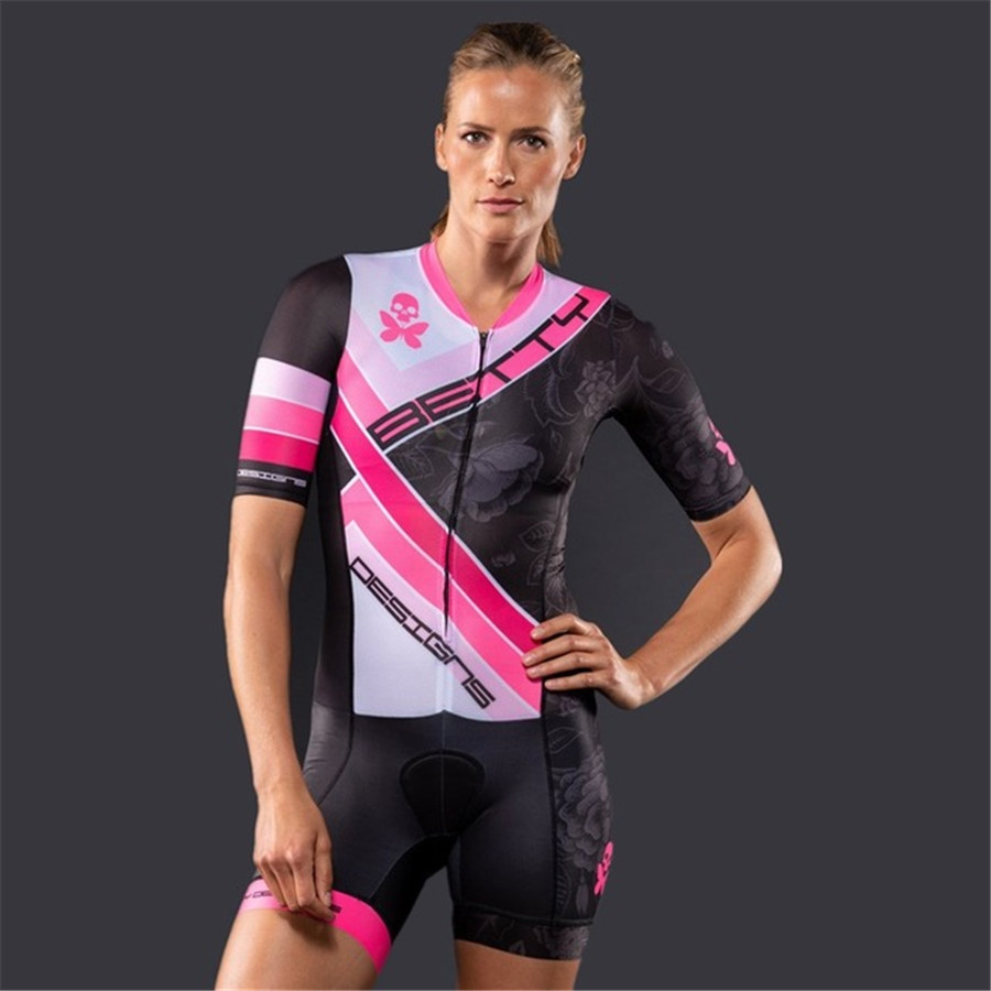 Женский велосипедный комбинезо – обзор и цена Cycling Gear Girls