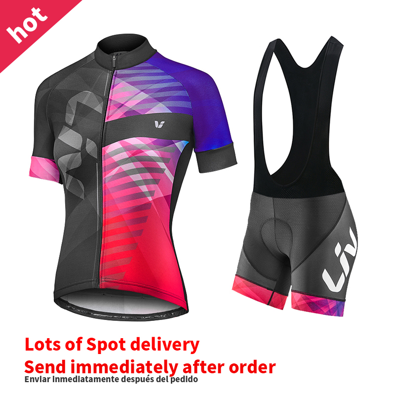 Комплект велосипедных шорт Liv – обзор и цена Cycling Gear Girls