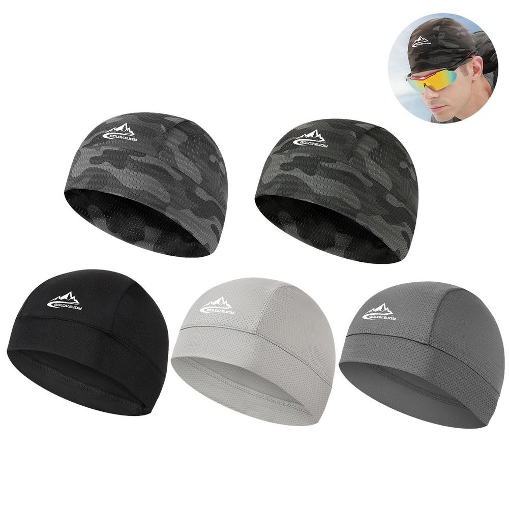 Подшлемник-кепка для мотоцикло – обзор и цена Aero Cycling Helmet