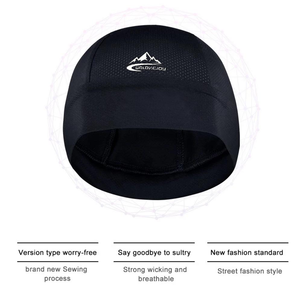 Подшлемник-кепка для мотоцикло – обзор и цена Aero Cycling Helmet