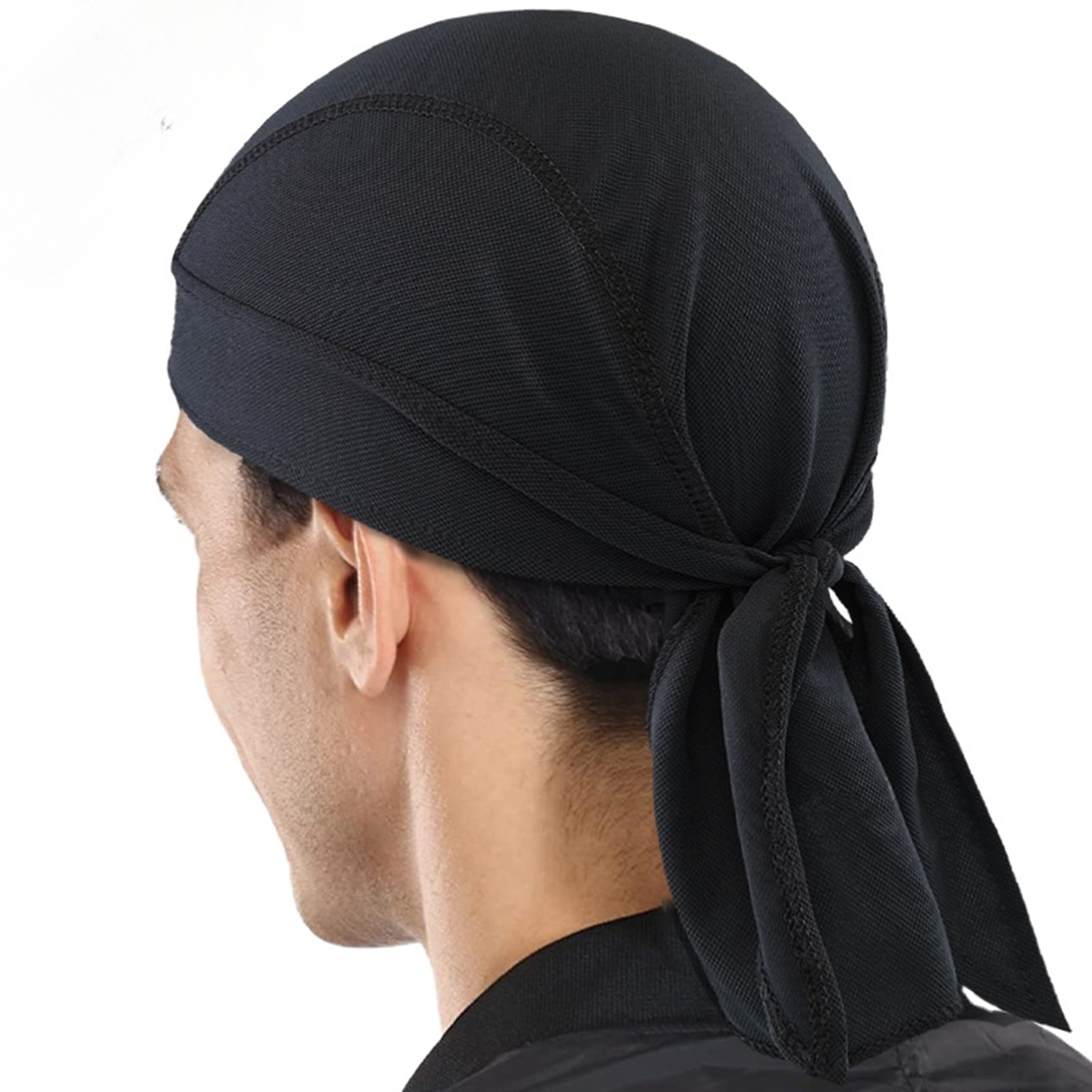 Балаклава-шапка в стиле пират  – обзор и цена Aero Cycling Helmet